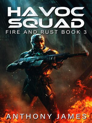 cover image of Havoc Squad